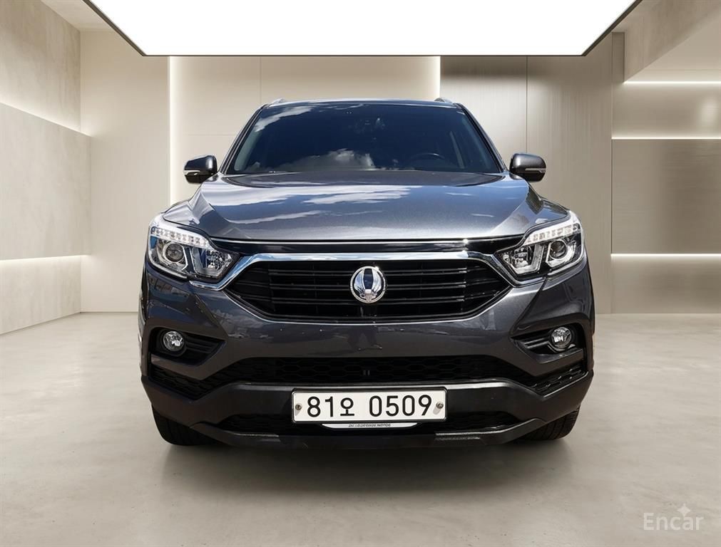 KG Mobility Rexton