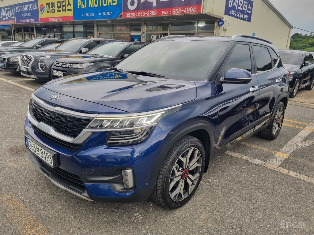 Kia Seltos