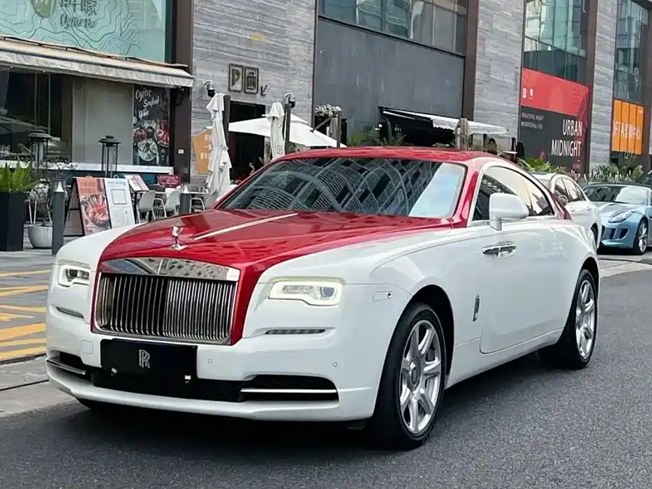 Rolls-Royce