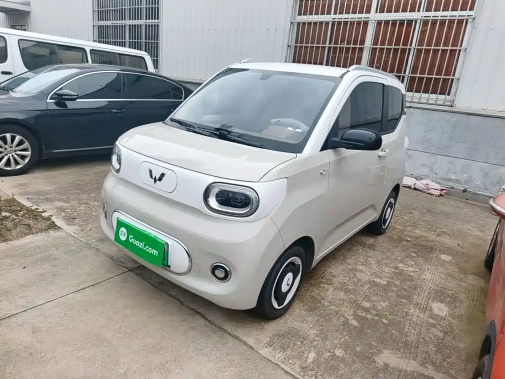 Wuling Mini EV