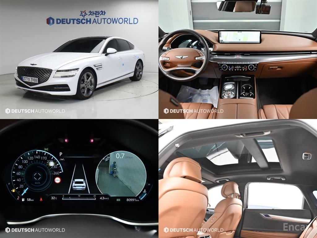 Genesis G80