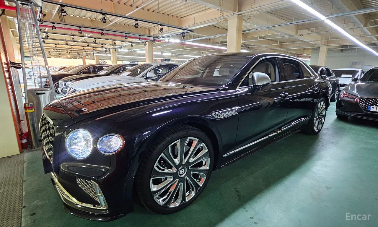 Bentley Flying Spur