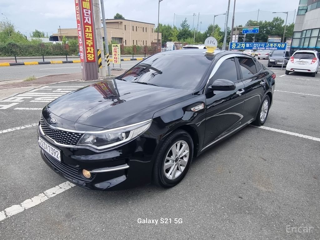 Kia K5