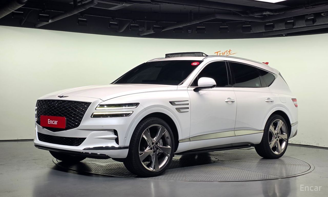Genesis GV80