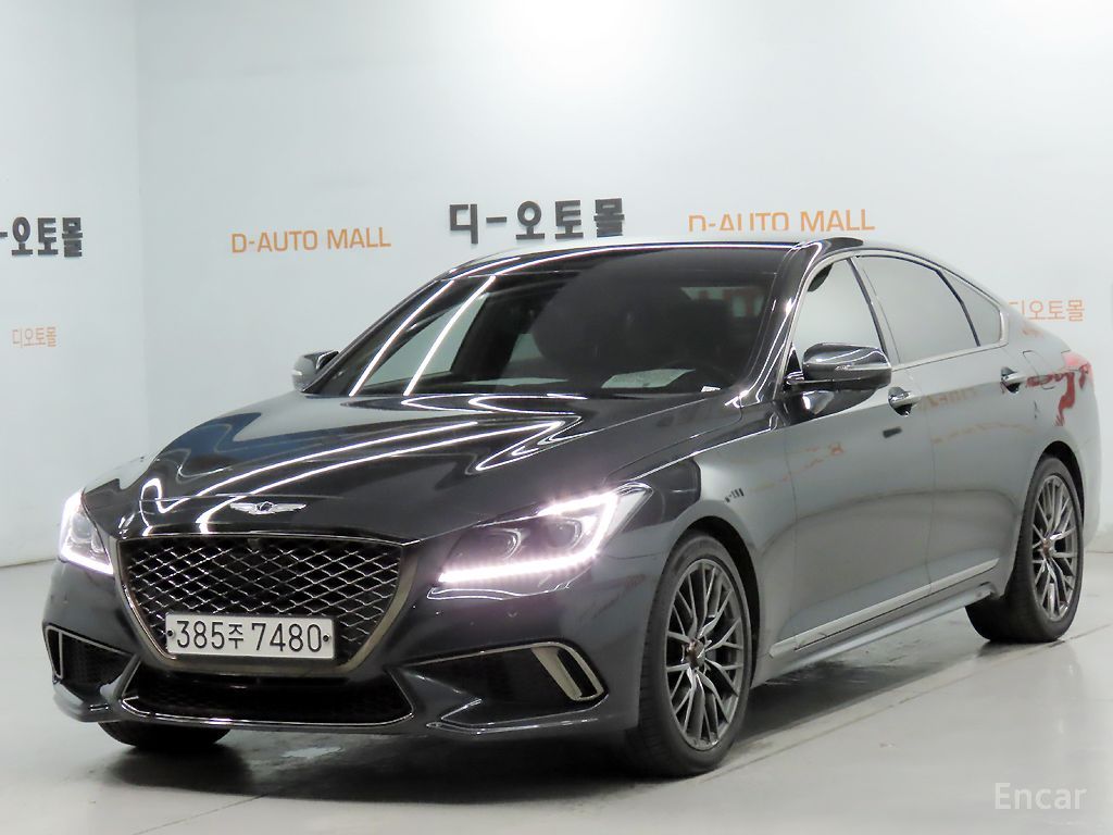 Genesis G80