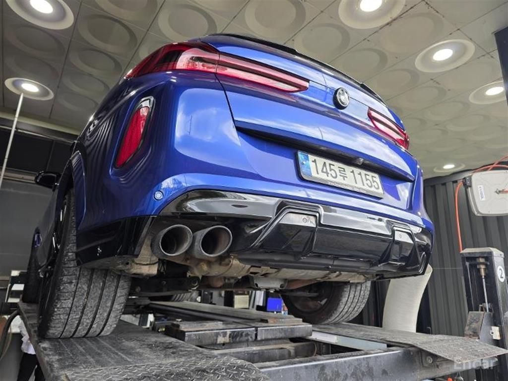 BMW X6M