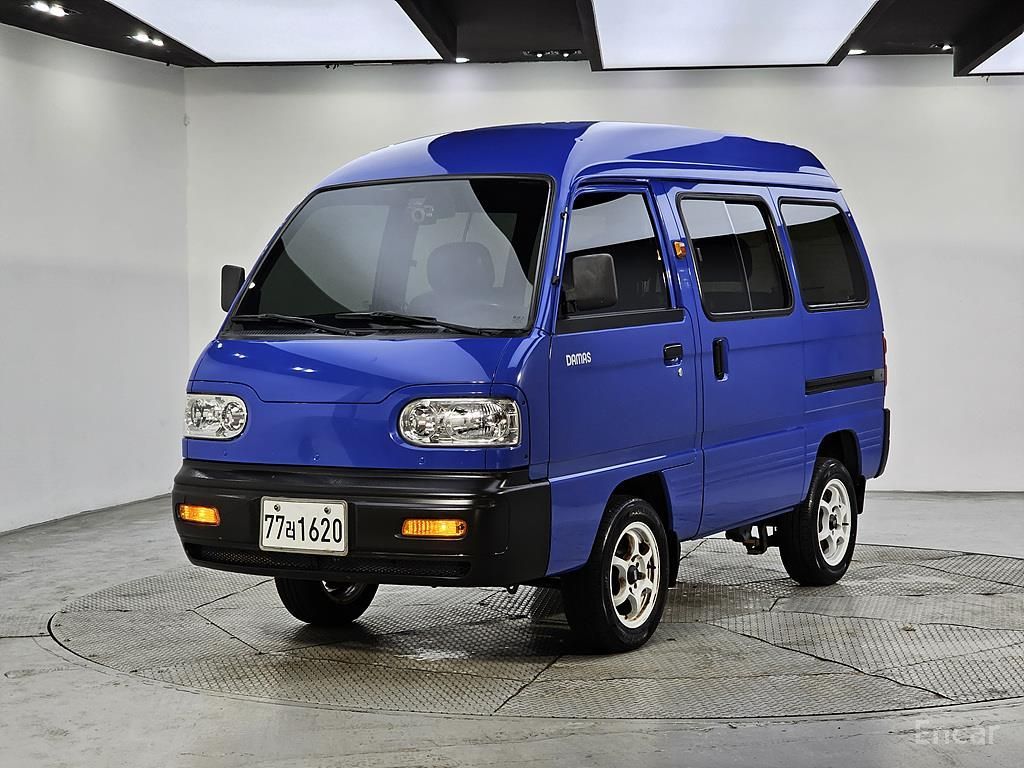 Chevrolet Damas