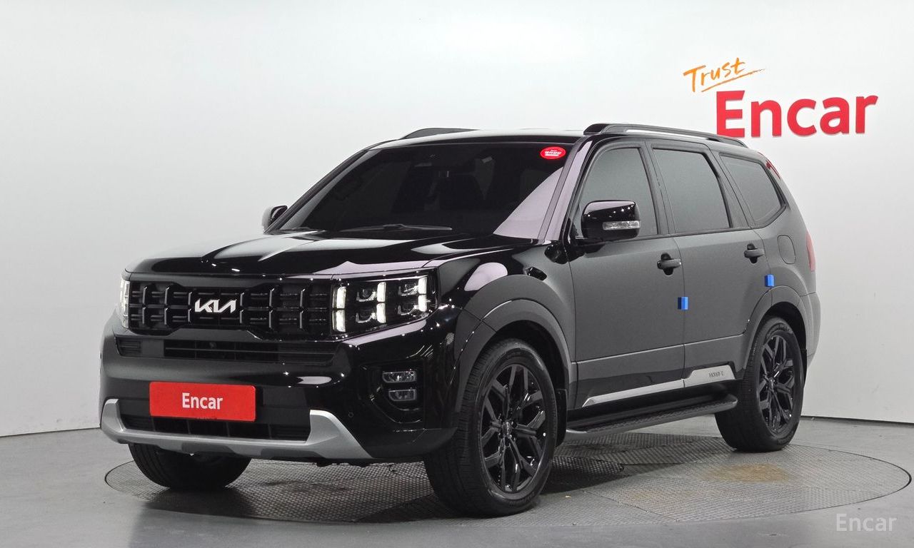 Kia Mohave