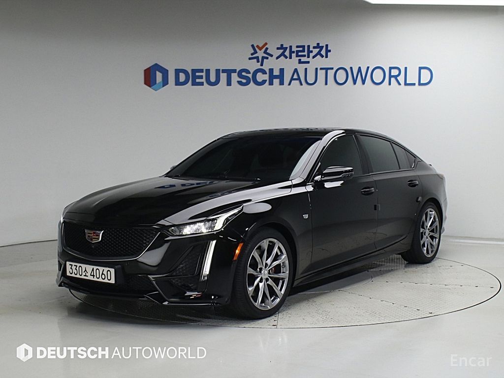Cadillac CT5