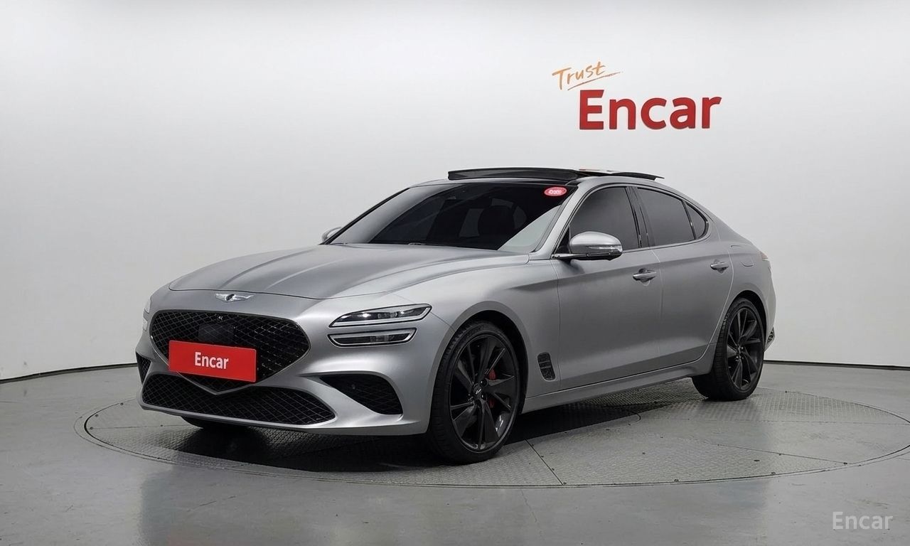 Genesis G70