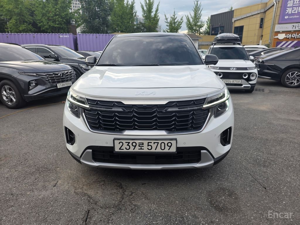 Kia Seltos