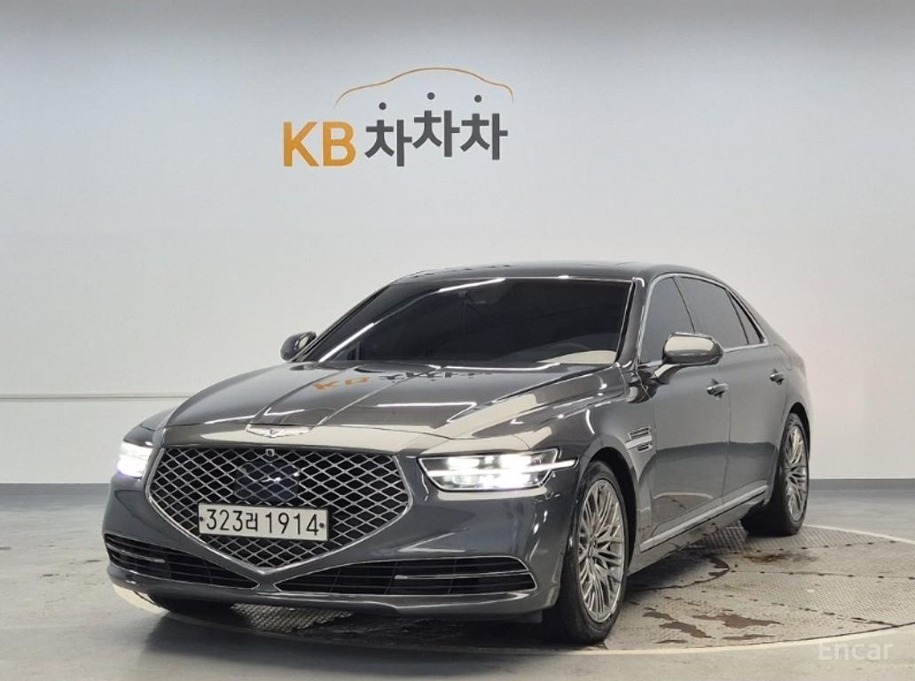 Genesis G90