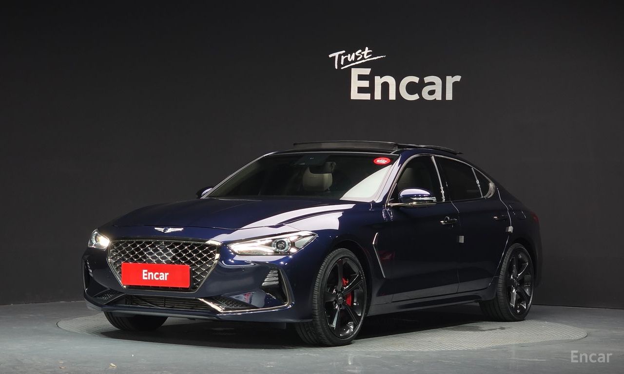 Genesis G70