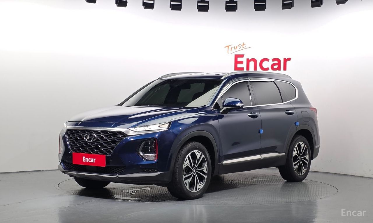 Hyundai Santa Fe TM