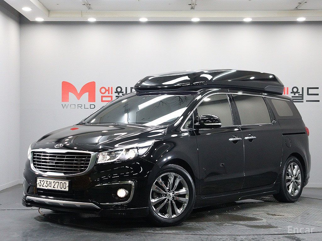 Kia Carnival
