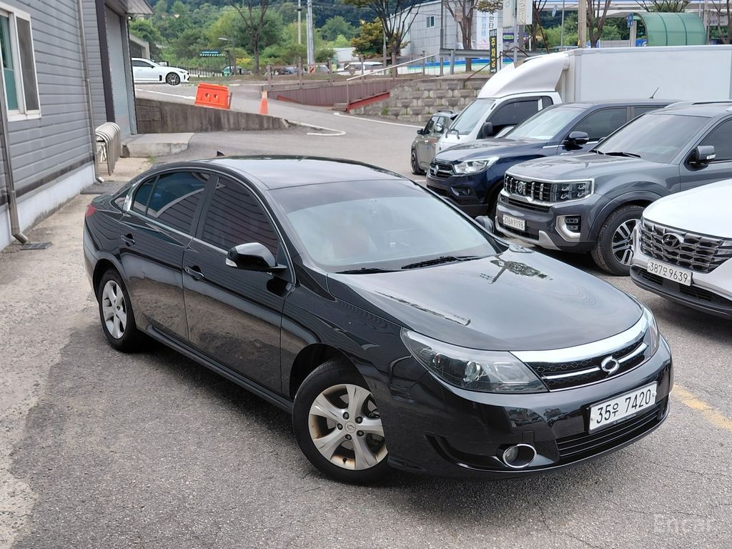 Renault SM5