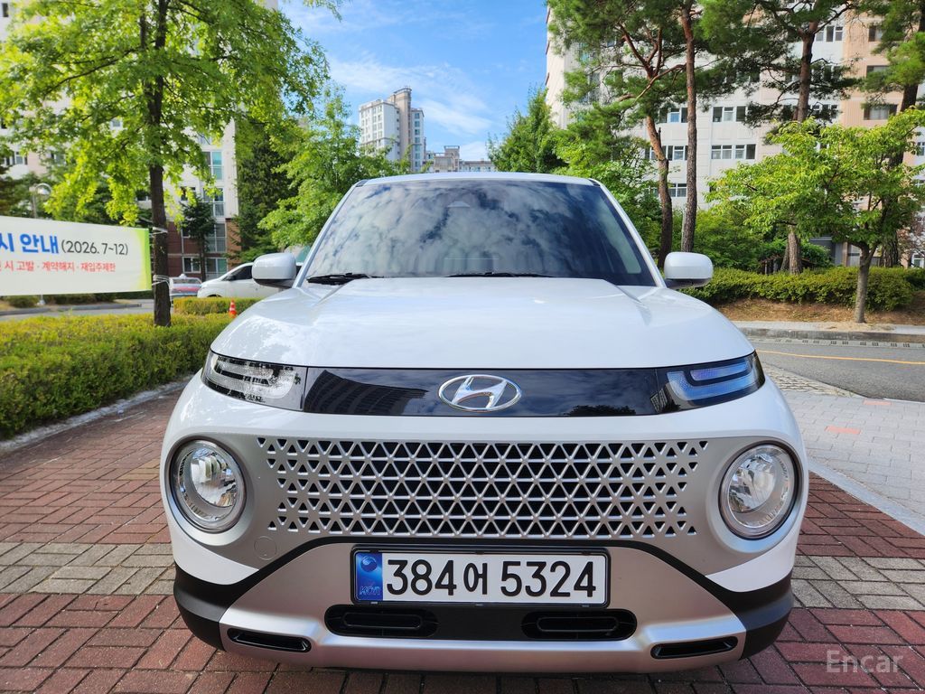 Hyundai Casper