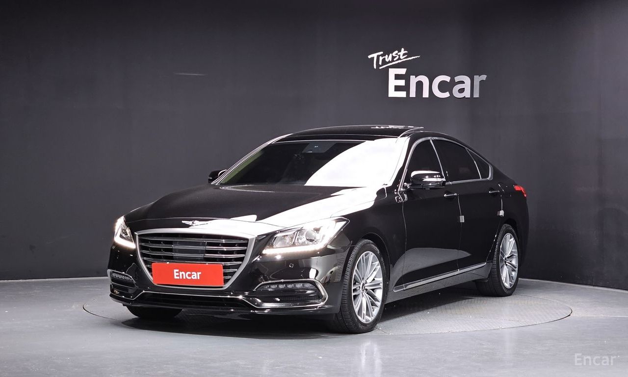 Genesis G80