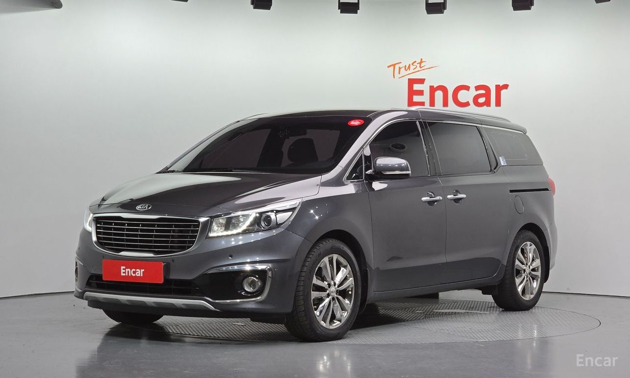 Kia Carnival
