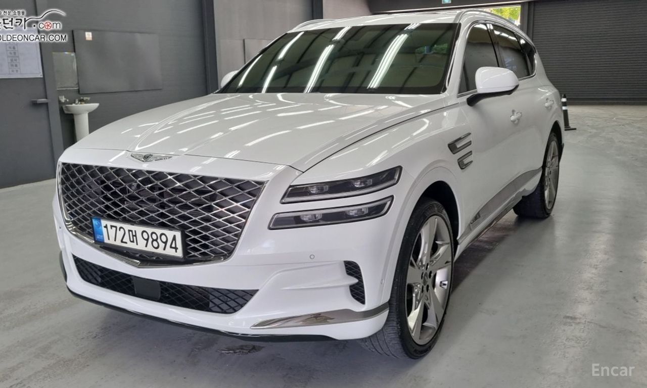 Genesis GV80