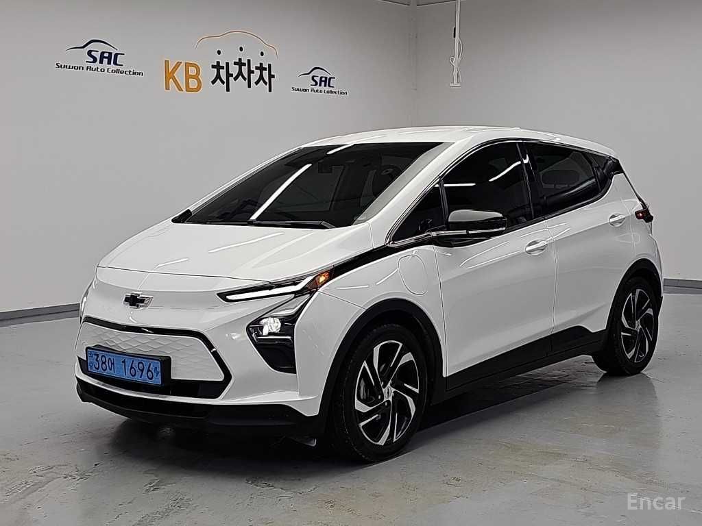 Chevrolet Bolt
