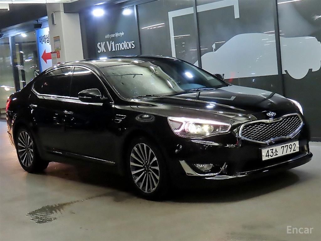 Kia K7
