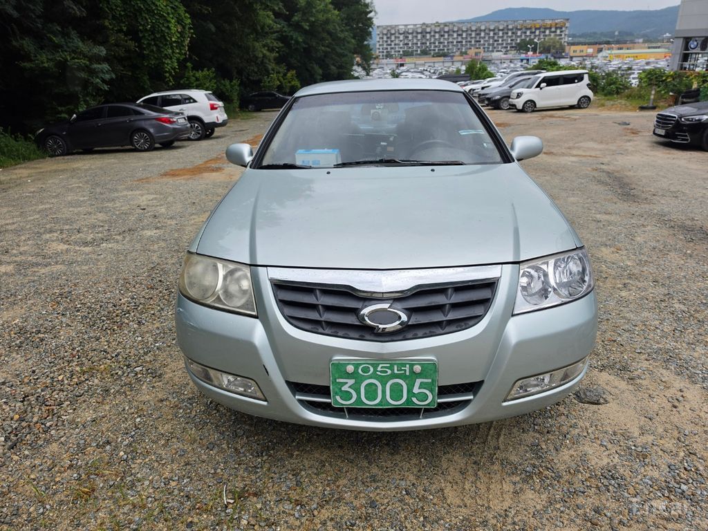 Renault SM3