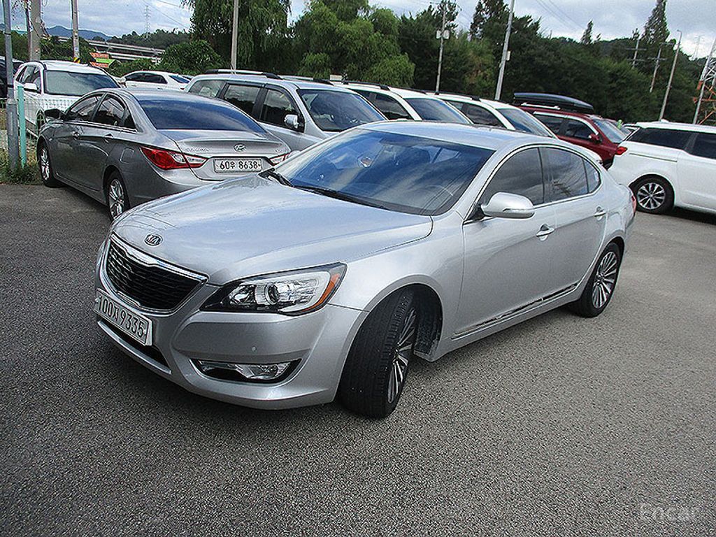 Kia K7
