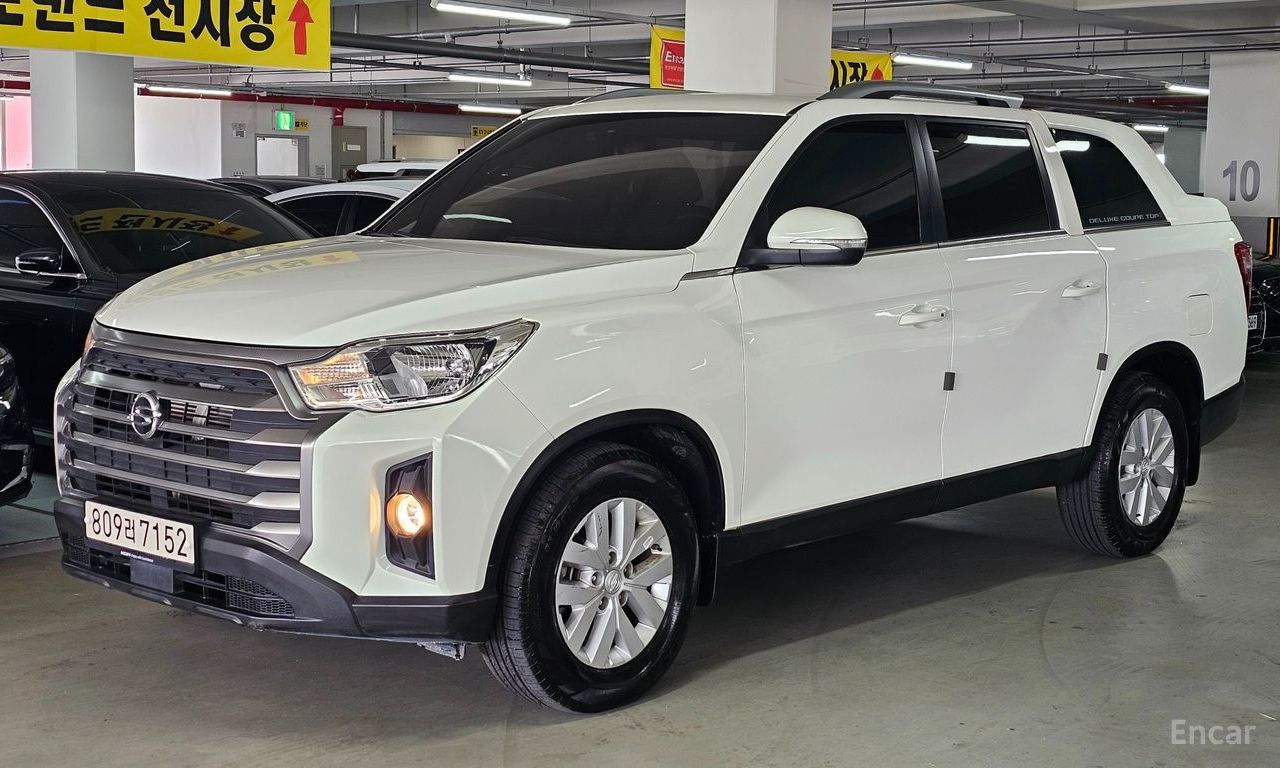 KG Mobility Rexton