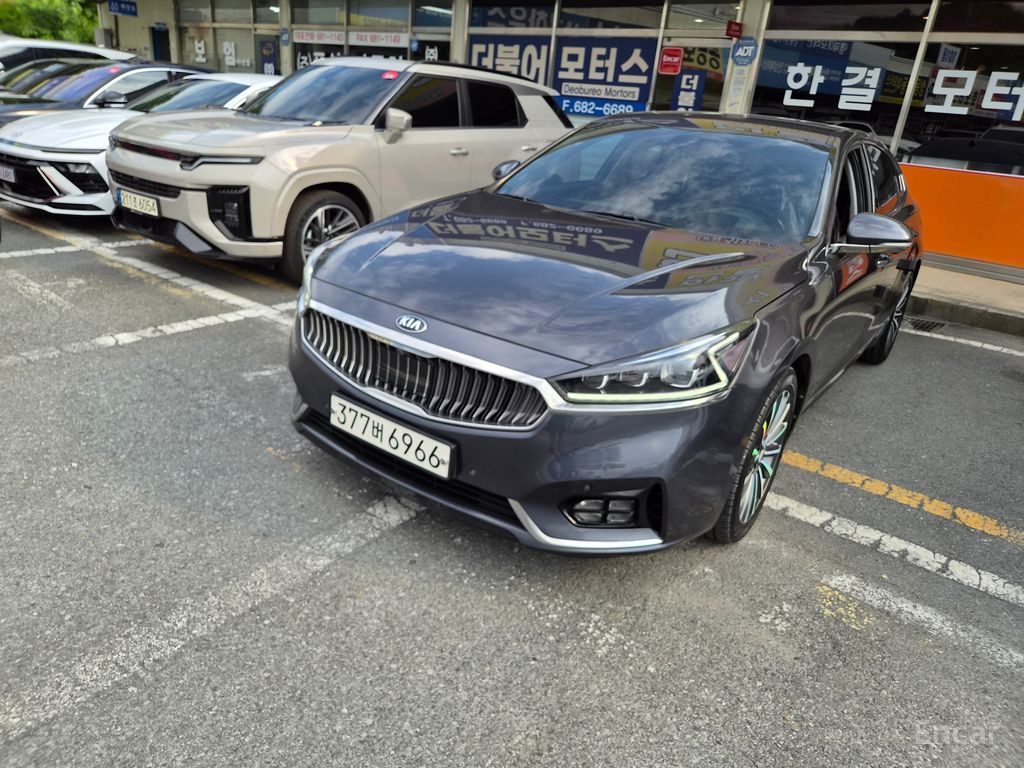 Kia K7