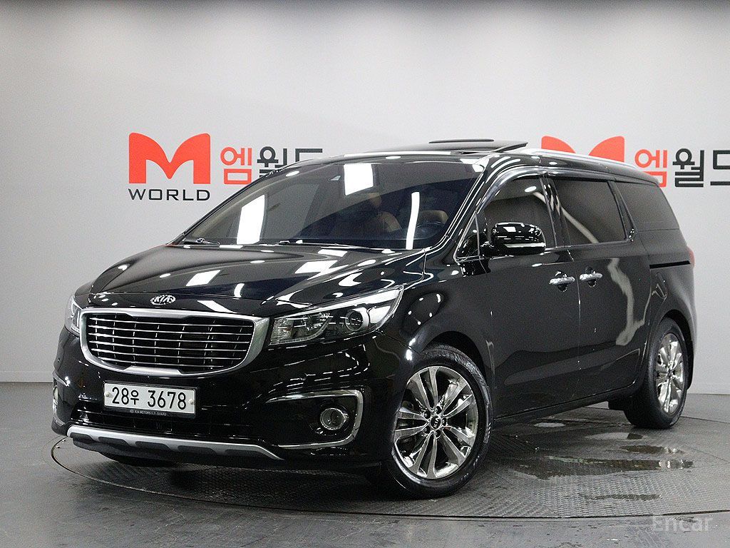 Kia Carnival