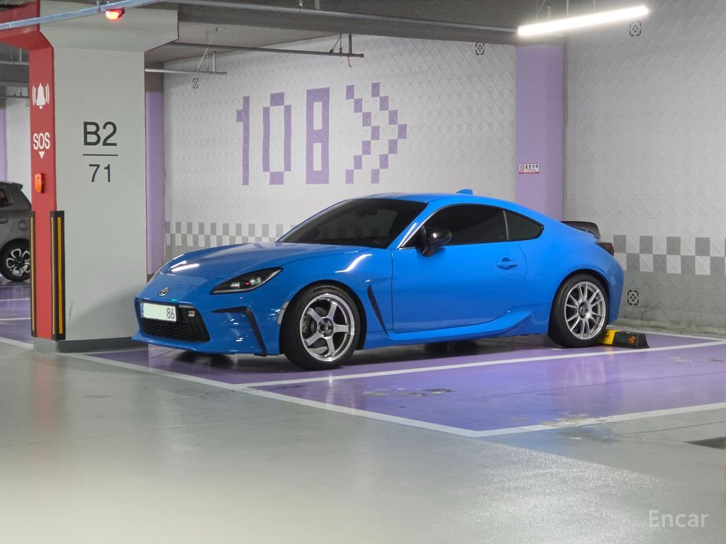 Toyota GR86