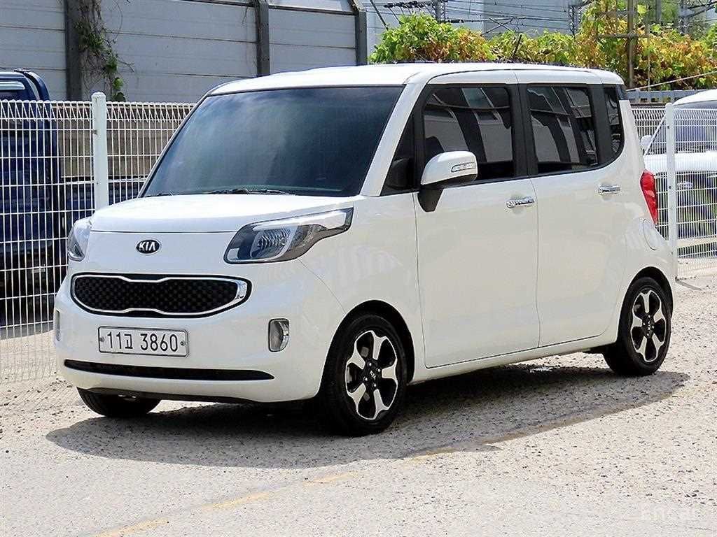 Kia Ray
