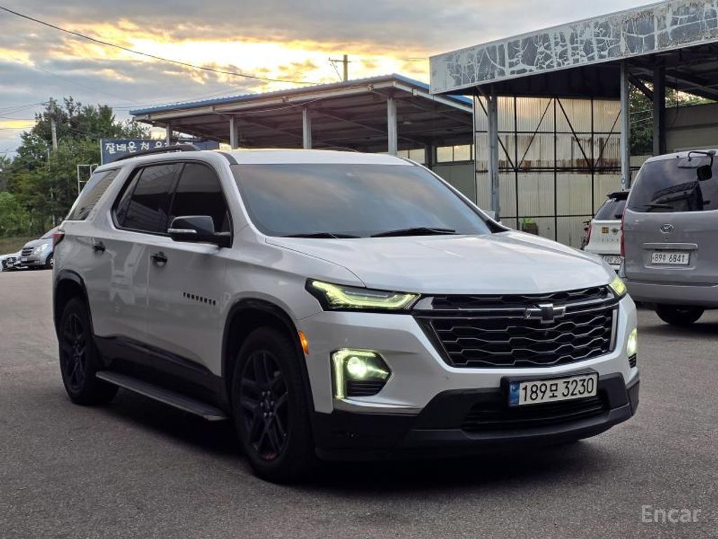 Chevrolet Traverse