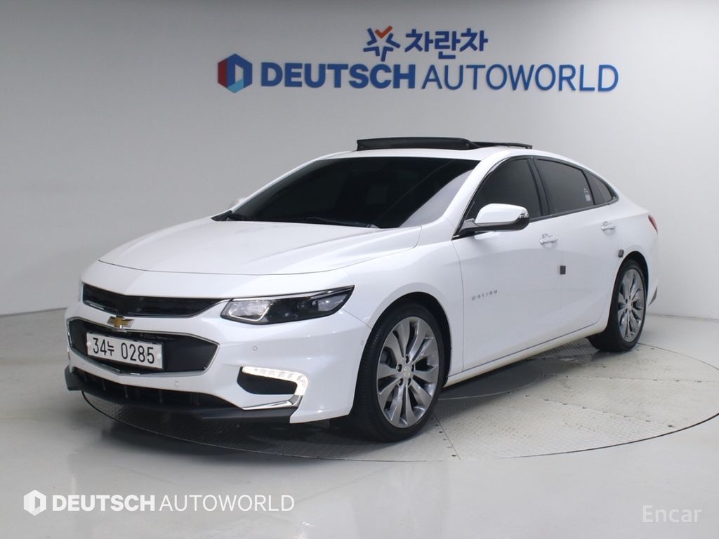 Chevrolet Malibu