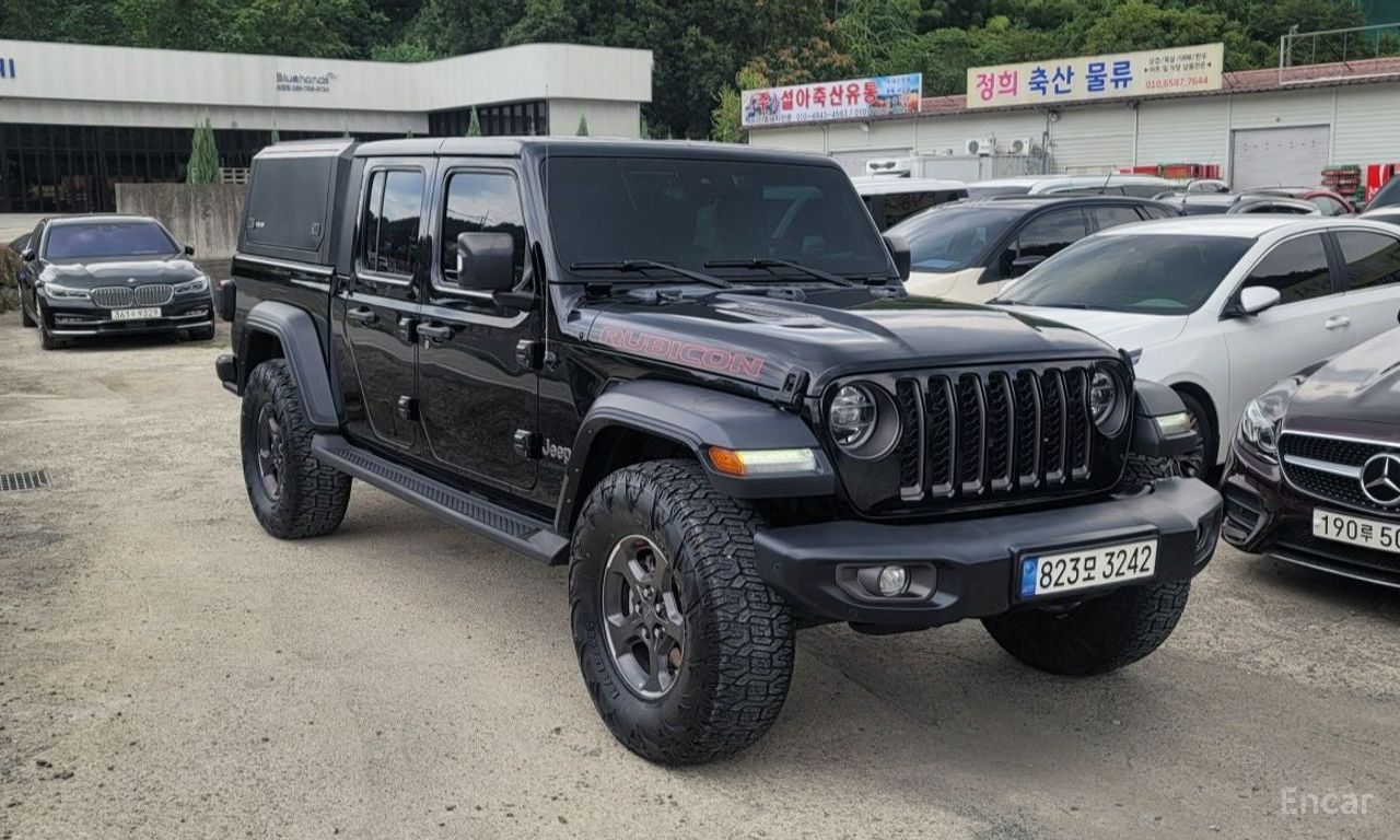 Jeep Gladiator
