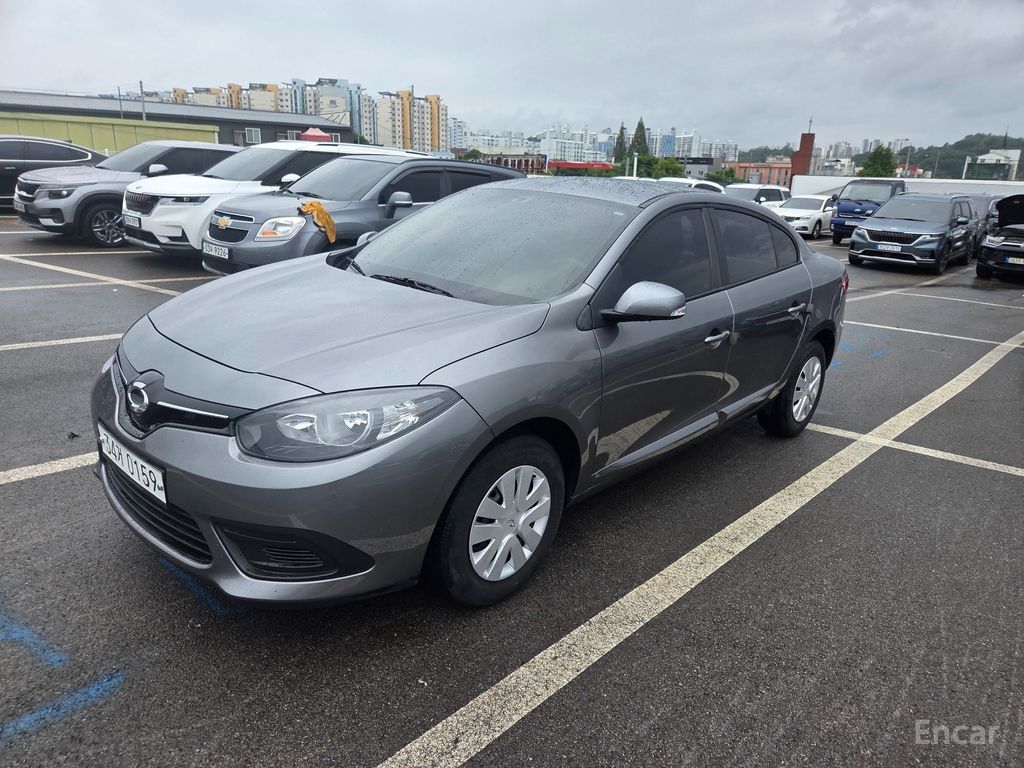 Renault SM3