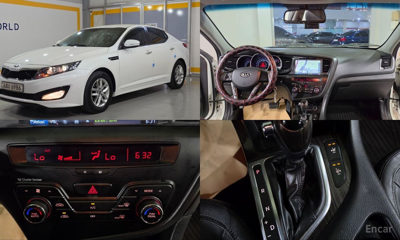Kia K5