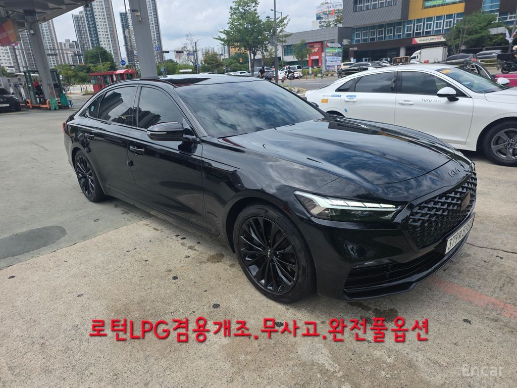 Kia K9