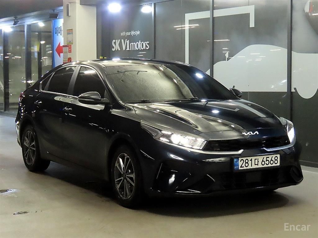 Kia K3