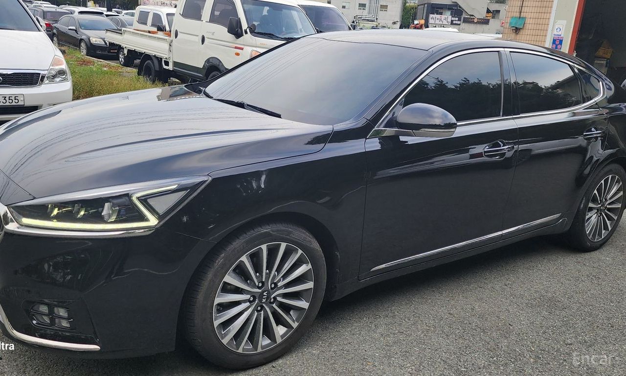 Kia K7