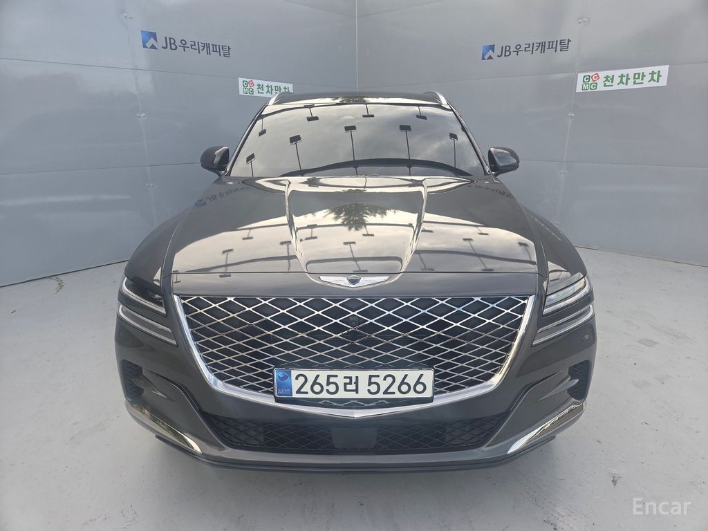 Genesis GV80
