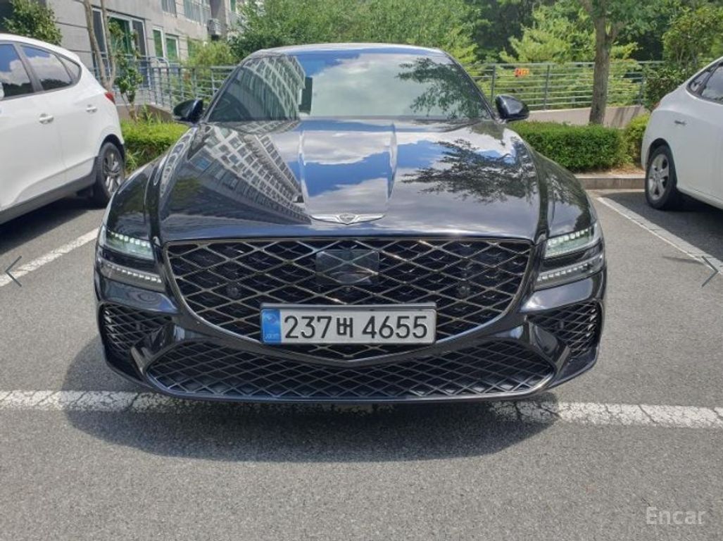 Genesis G80