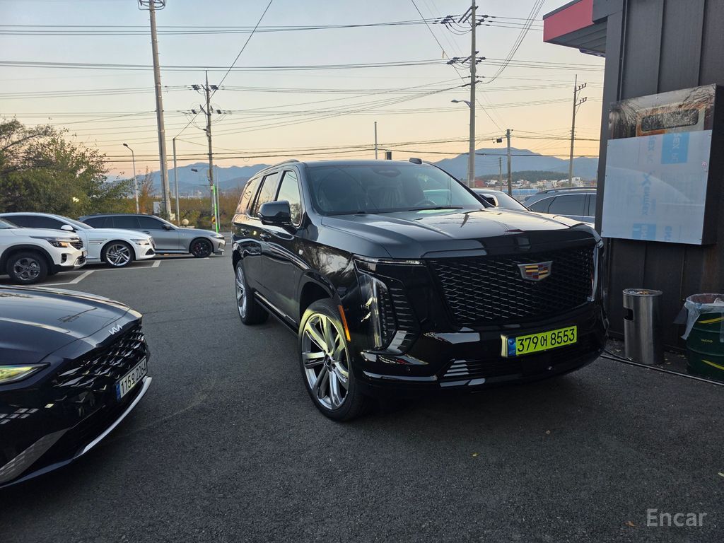 Cadillac Escalade