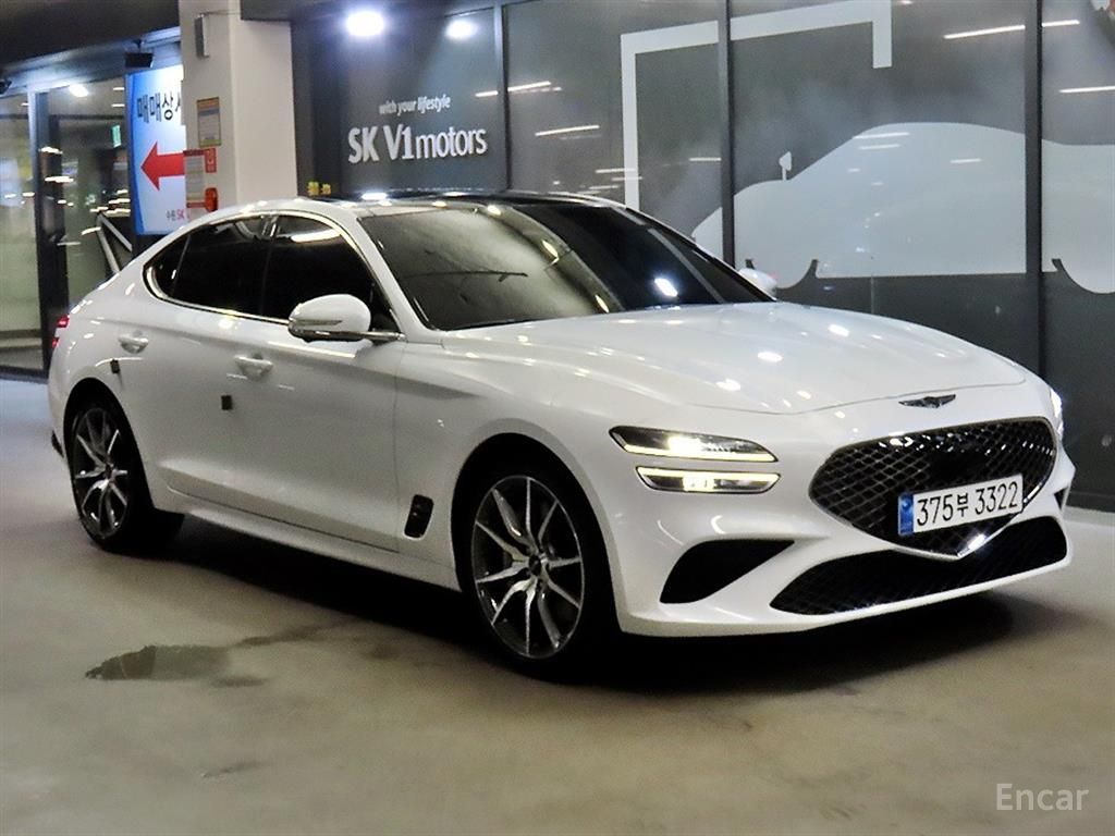 Genesis G70