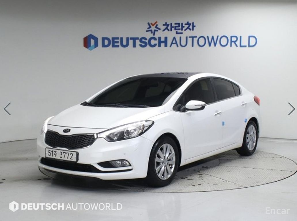 Kia K3