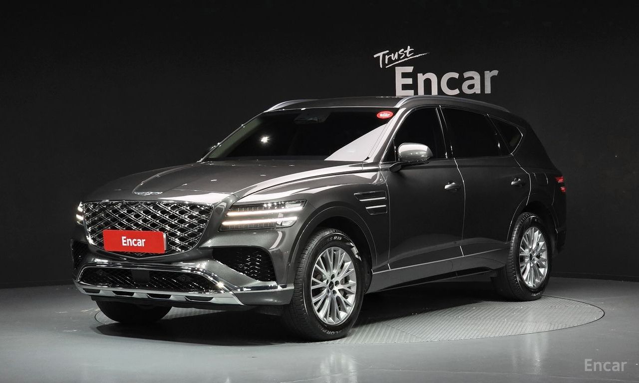 Genesis GV80