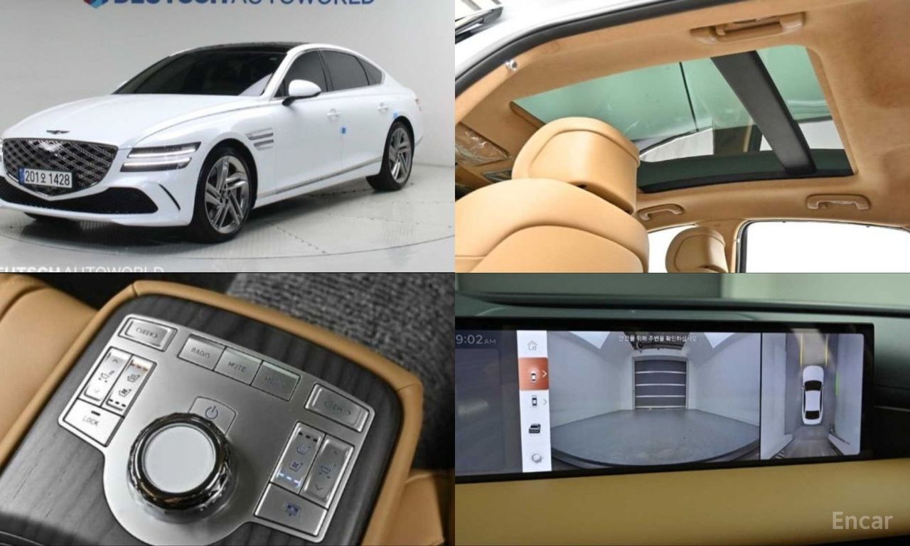 Genesis G80