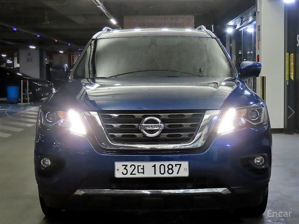 Nissan Pathfinder