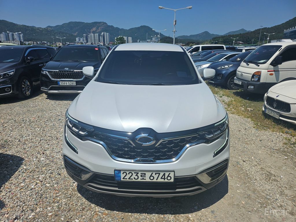 Renault QM6
